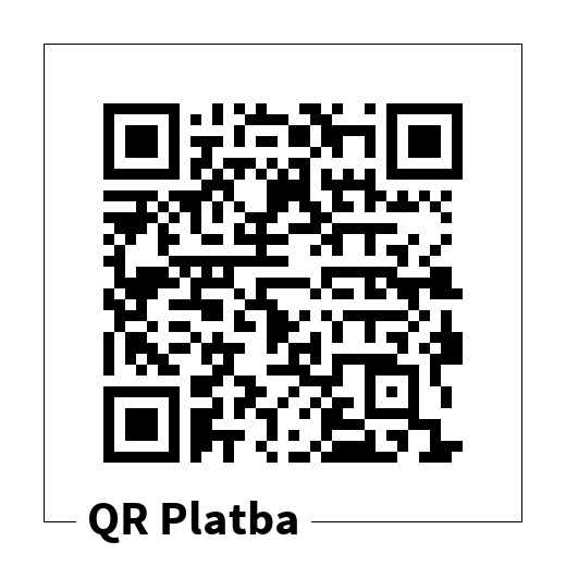 QR platba